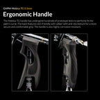 Gaahleri Mobius TG trigger airbrush ergonomic handle design