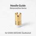 Gaahleri needle guide packing for GHAD-68 and Swallowtail brass body with PTFE seal - Hobby Heaven