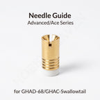 Gaahleri needle guide packing for GHAD-68 and Swallowtail brass body with PTFE seal - Hobby Heaven