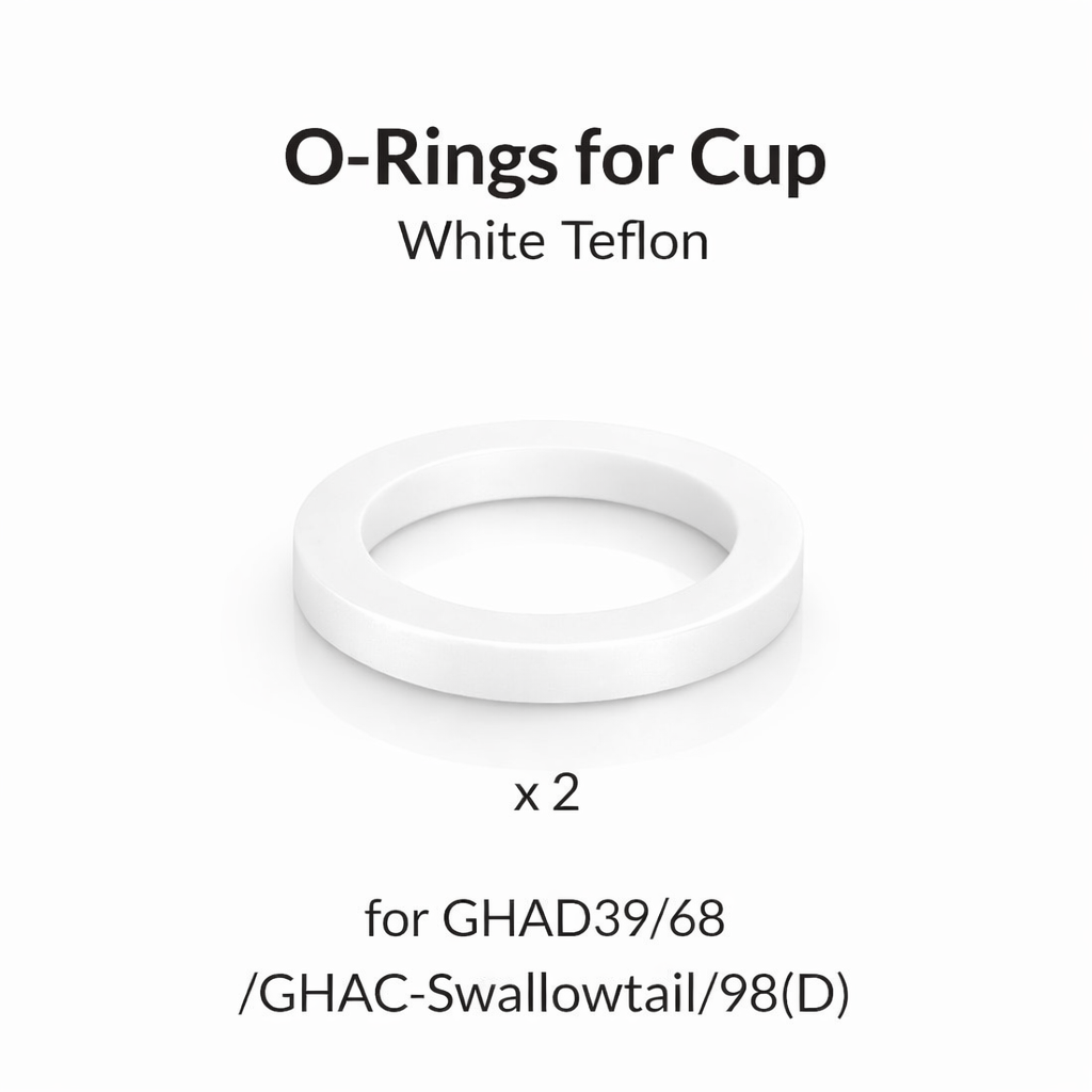 Gaahleri PTFE paint cup O-ring seal for GHAD-39 GHAD-68 GHAC-98D GHAC-Swallowtail airbrush