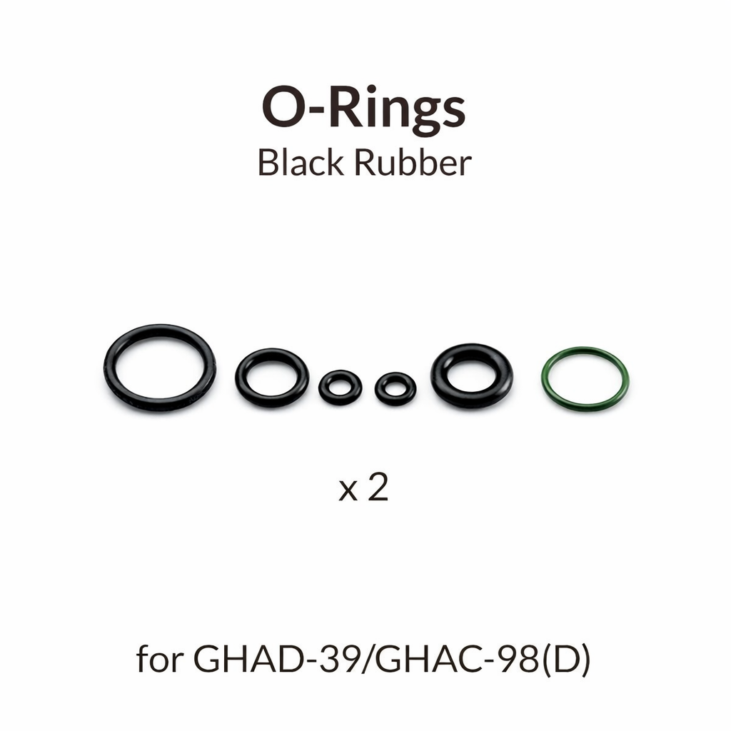 Gaahleri PTFE O-ring set for GHAD-39 GHAC-98D GHPM-65 airbrush