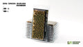 Blister pack of Gamers Grass Dry Green Shrubs 6mm tufts