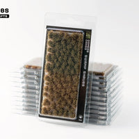 Gamers Grass Swamp Shrubs blister packaging with 6mm tufts for scale models and dioramas