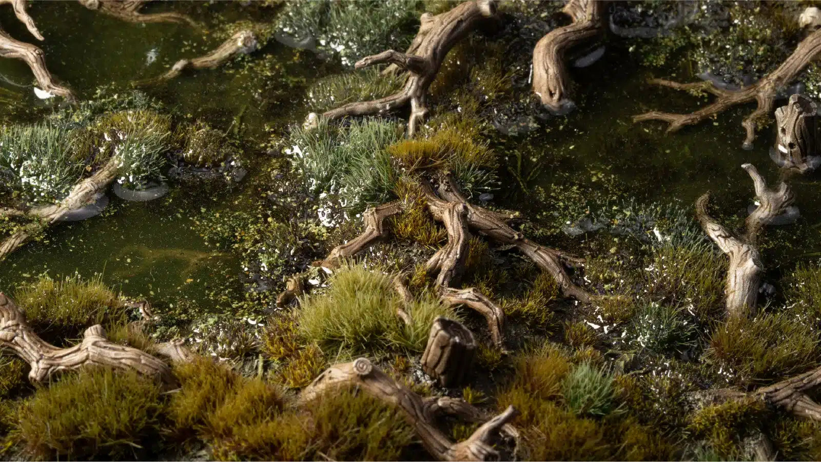 Gamers Grass Basing Bits Range