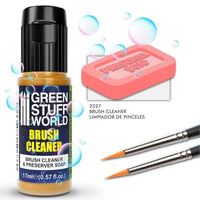 Brush Soap – Cleaner & Preserver 17 ml | Green Stuff World
