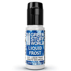 Green Stuff World Liquid Frost 17ml ice crystal effect for miniatures