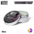 Green Stuff World UV Putty 50ml aluminium jar for fast ultraviolet curing
