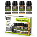 Green Stuff World Ground Textures Set – 4×30ml