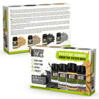 Green Stuff World Ground Textures Set – 4×30ml