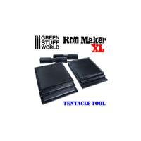 Green Stuff World Roll Maker XL tentacle tool plates and accessories
