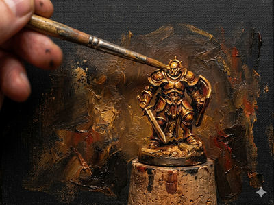 Miniature & Model Painting