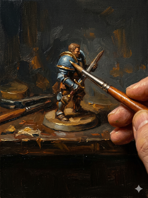 Miniature Painting
