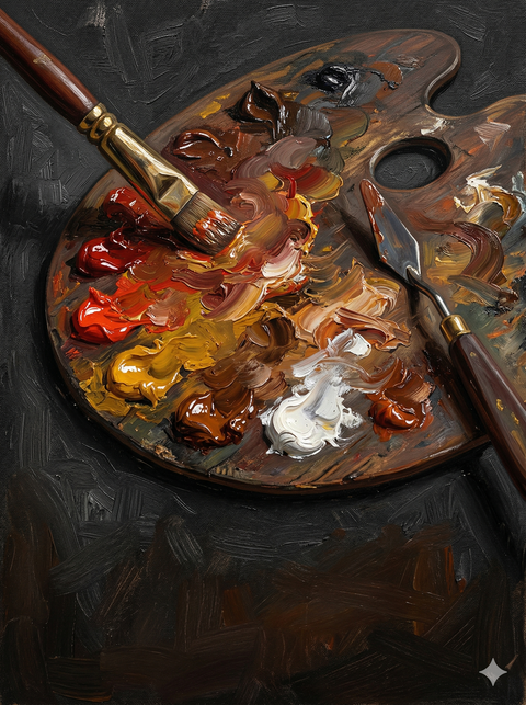Oil