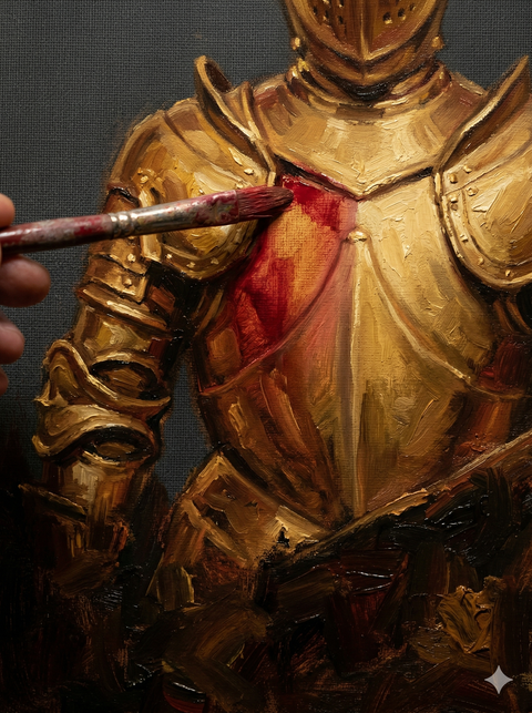 Glazing & Blending