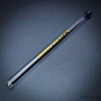 Brush Stored Inside Hobby Heaven Clear Tube – 200mm Protector Case
