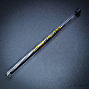 Brush Stored Inside Hobby Heaven Clear Tube – 200mm Protector Case