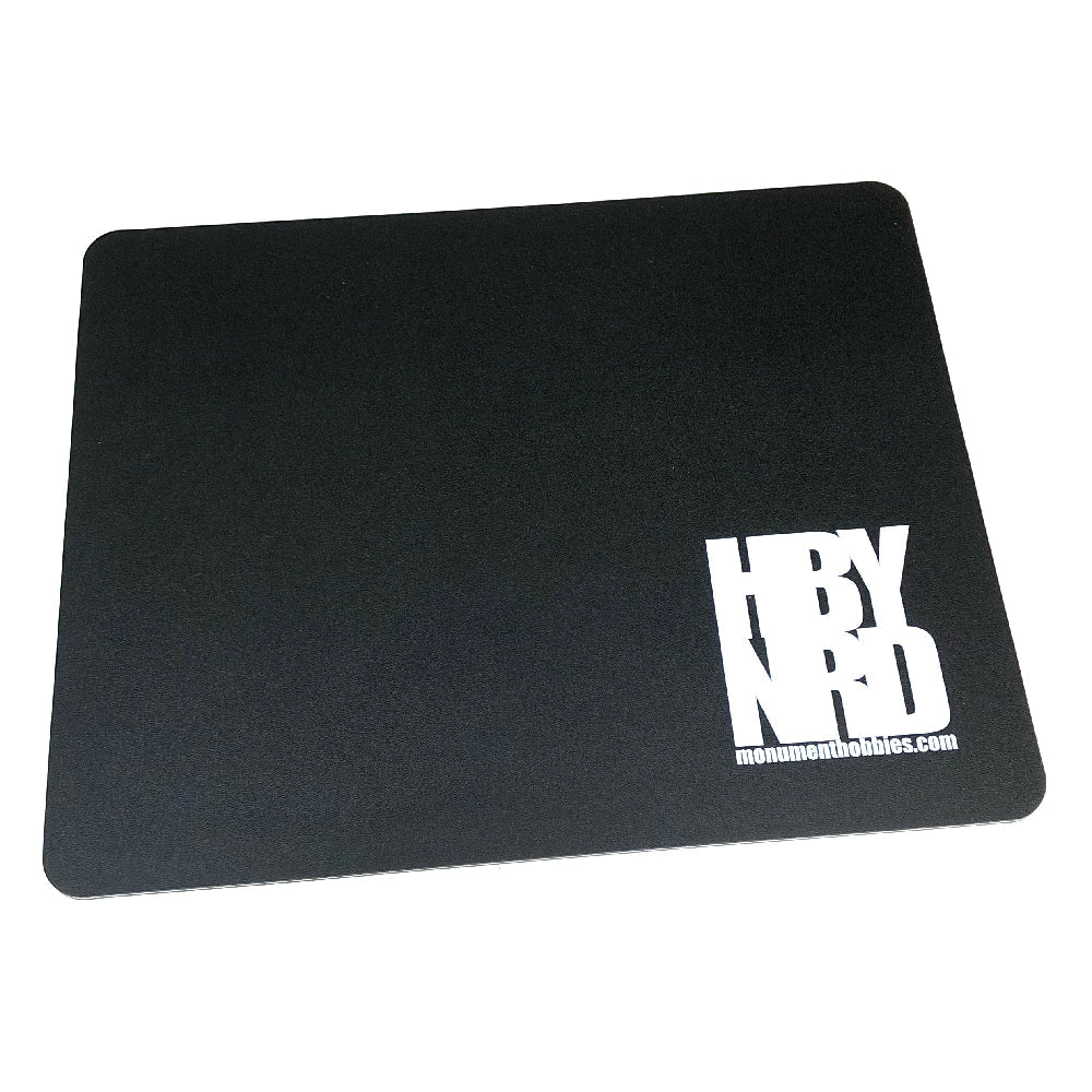 Monument Hobbies MonumenTOOLS Hobby Nerd Cutting Mat — double-sided self-healing mat