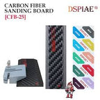 DSPIAE CFB-25 Carbon Fibre Sanding Board