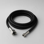 IWATA 10 Foot Braided Airbrush Hose – 3m professional nylon braided hose for airbrush and compressor
