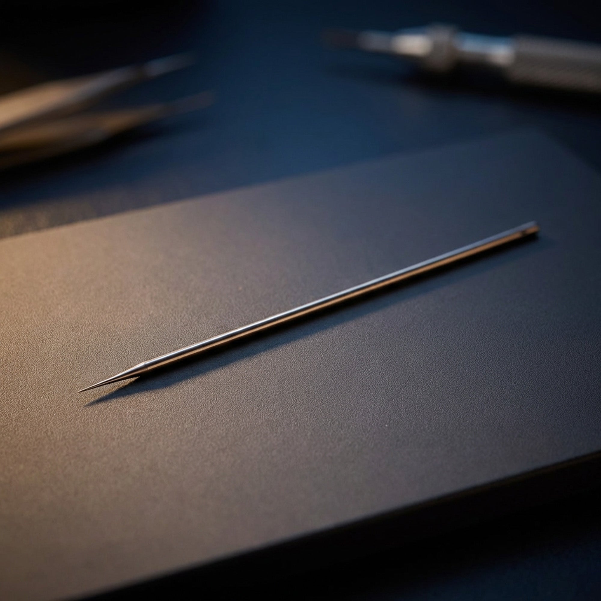 Iwata N3 0.35mm precision-ground stainless steel fluid needle for Neo TRN1 - Hobby Heaven