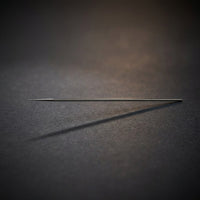 Iwata N5 Fluid Needle 0.5mm IWN-0754 in original blister packaging - Hobby Heaven
