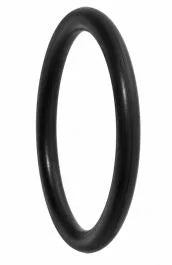 Iwata IWS-6051 needle packing o-ring on white background