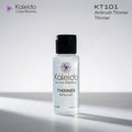 Kaleido Colorworks KT101 airbrush thinner 60ml bottle product shot with studio lighting on white surface
