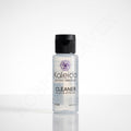 Kaleido Colorworks KT103 airbrush cleaner 60ml bottle front view on white reflective surface