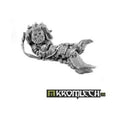 Kromlech Juggernaut Mecha-Armour - Left Open crusher KRCB340 - Hobby Heaven