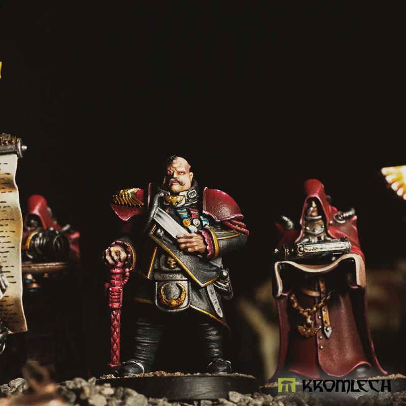 Kromlech Armoury Acolytes (2) KRM261 - Hobby Heaven