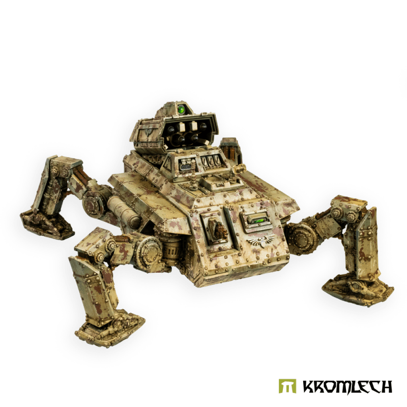 Kromlech Banshee Rocket Walking Tank KRVB137 - Hobby Heaven