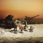 Kromlech Banshee Rocket Walking Tank KRVB137 - Hobby Heaven