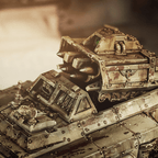 Kromlech Banshee Rocket Walking Tank KRVB137 - Hobby Heaven