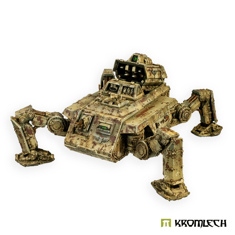 Kromlech Banshee Rocket Walking Tank KRVB137 - Hobby Heaven