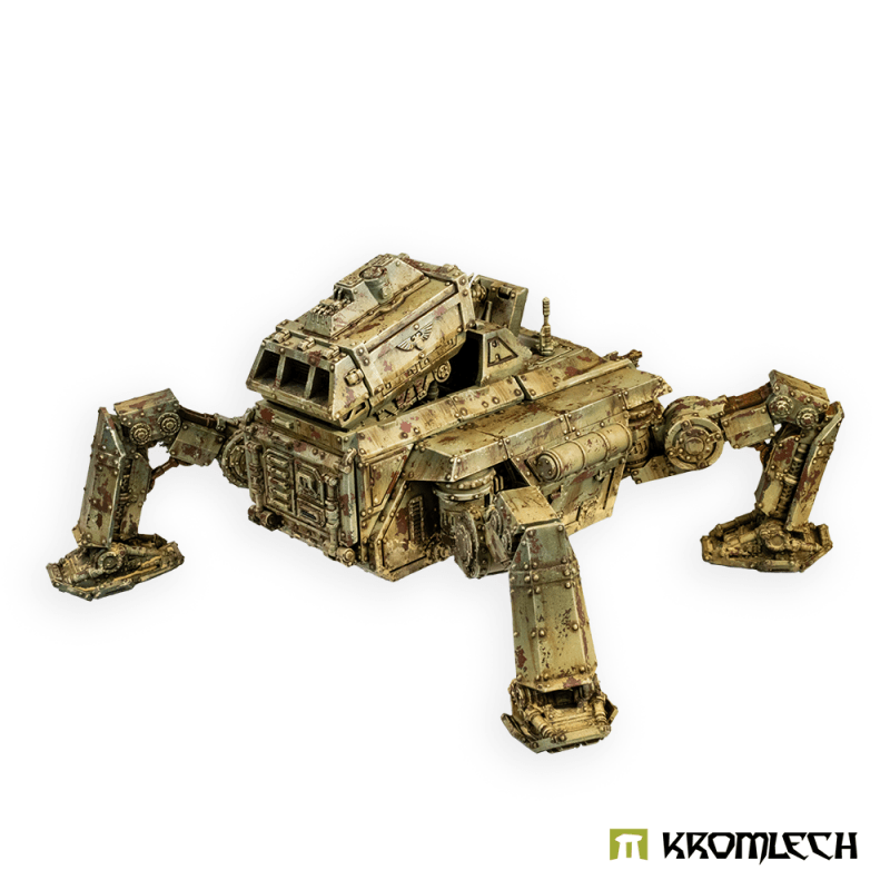Kromlech Banshee Rocket Walking Tank KRVB137 - Hobby Heaven