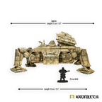 Kromlech Banshee Rocket Walking Tank KRVB137 - Hobby Heaven