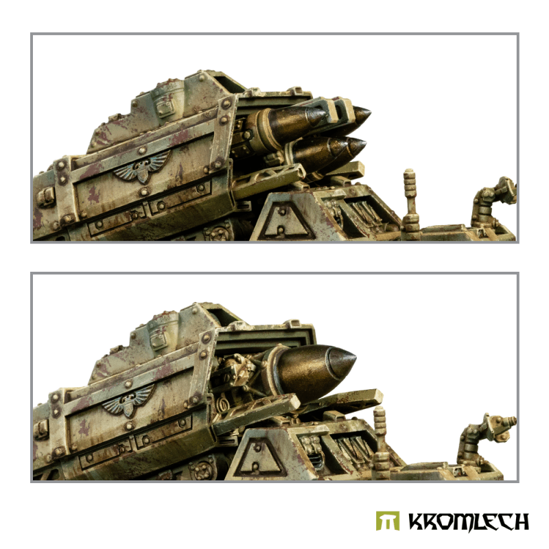 Kromlech Banshee Rocket Walking Tank KRVB137 - Hobby Heaven