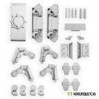 Kromlech Banshee Rocket Walking Tank KRVB137 - Hobby Heaven