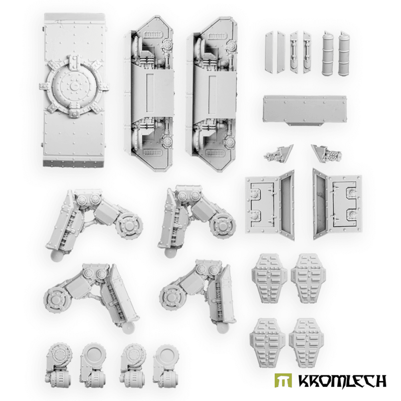 Kromlech Banshee Rocket Walking Tank KRVB137 - Hobby Heaven