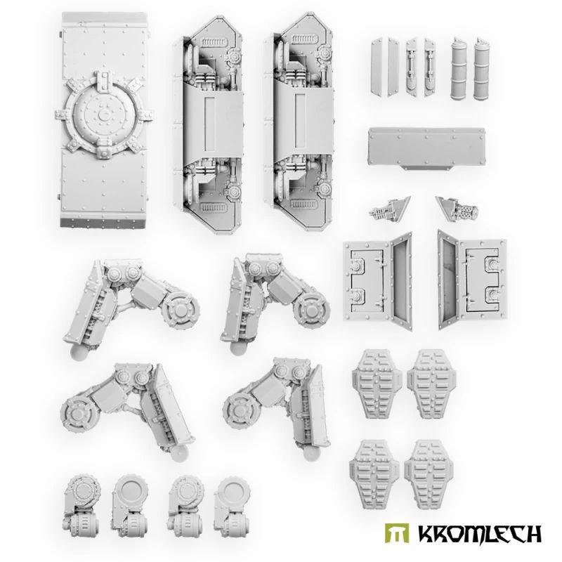 Kromlech Beholder Anti-Aircraft Walking Tank KRVB152 - Hobby Heaven