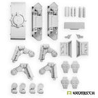 Kromlech Beholder Anti-Aircraft Walking Tank KRVB152 - Hobby Heaven