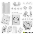 Kromlech Beholder Anti-Aircraft Walking Tank KRVB152 - Hobby Heaven
