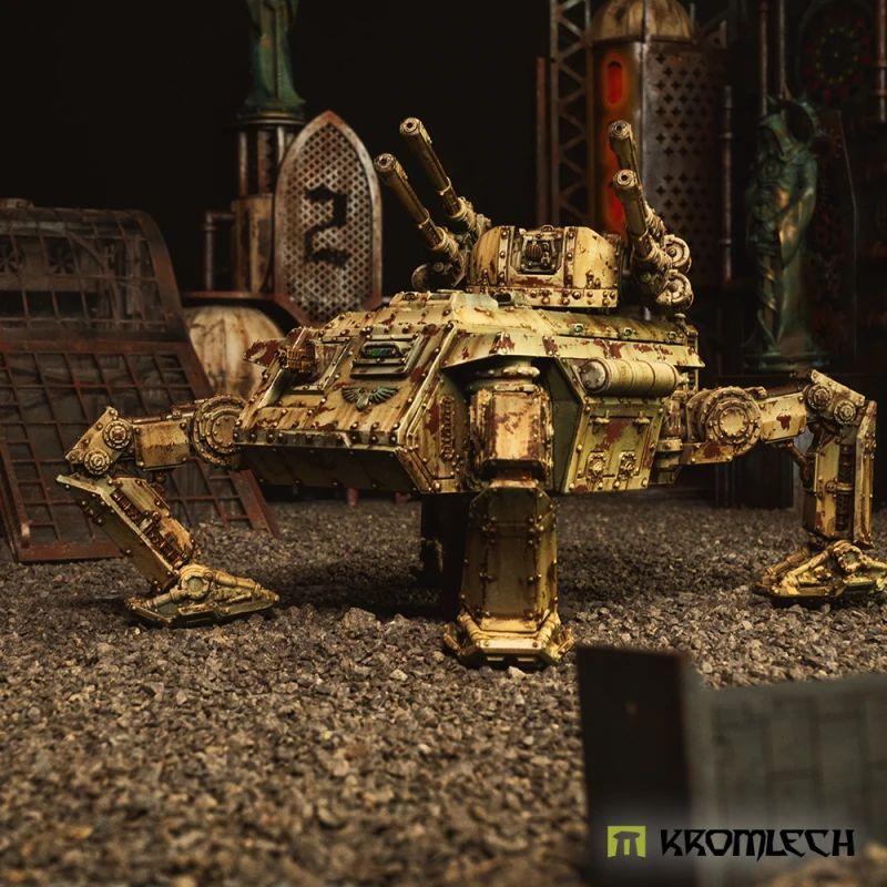 Kromlech Beholder Anti-Aircraft Walking Tank KRVB152 - Hobby Heaven