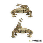 Kromlech Beholder Anti-Aircraft Walking Tank KRVB152 - Hobby Heaven