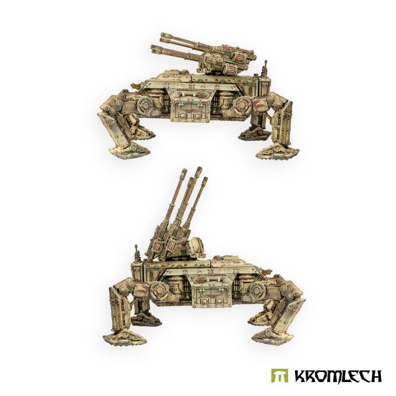 Kromlech Beholder Anti-Aircraft Walking Tank KRVB152 - Hobby Heaven