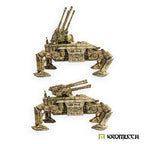 Kromlech Beholder Anti-Aircraft Walking Tank KRVB152 - Hobby Heaven