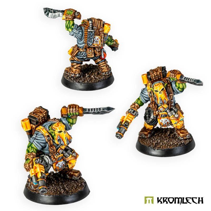 Kromlech Cybork Mercenaries (5) KRM255 - Hobby Heaven