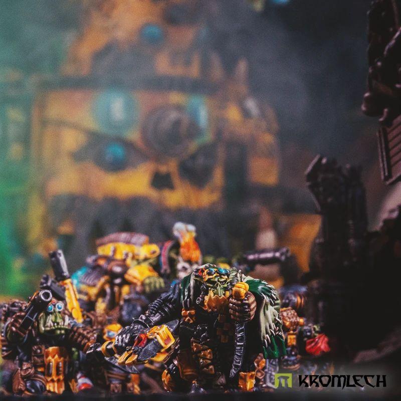 Kromlech Cybork Mercenaries Boss (1) KRM257 - Hobby Heaven