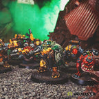 Kromlech Cybork Mercenaries Boss (1) KRM257 - Hobby Heaven