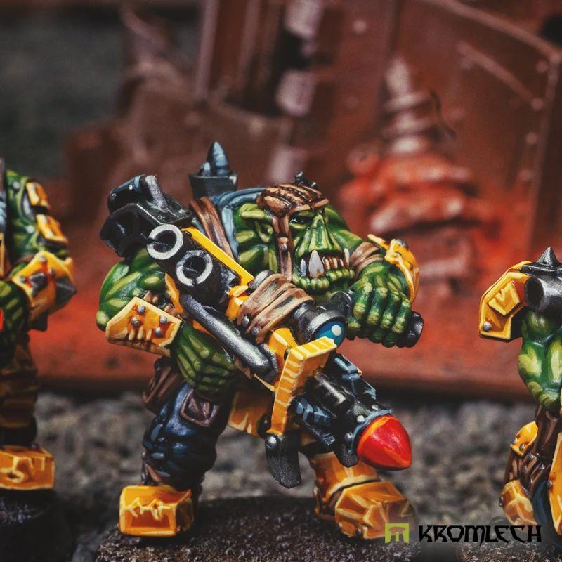 Kromlech Cybork Tank Hunters (5) KRM253 - Hobby Heaven
